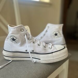Chuck Taylor All Star Lift Platform